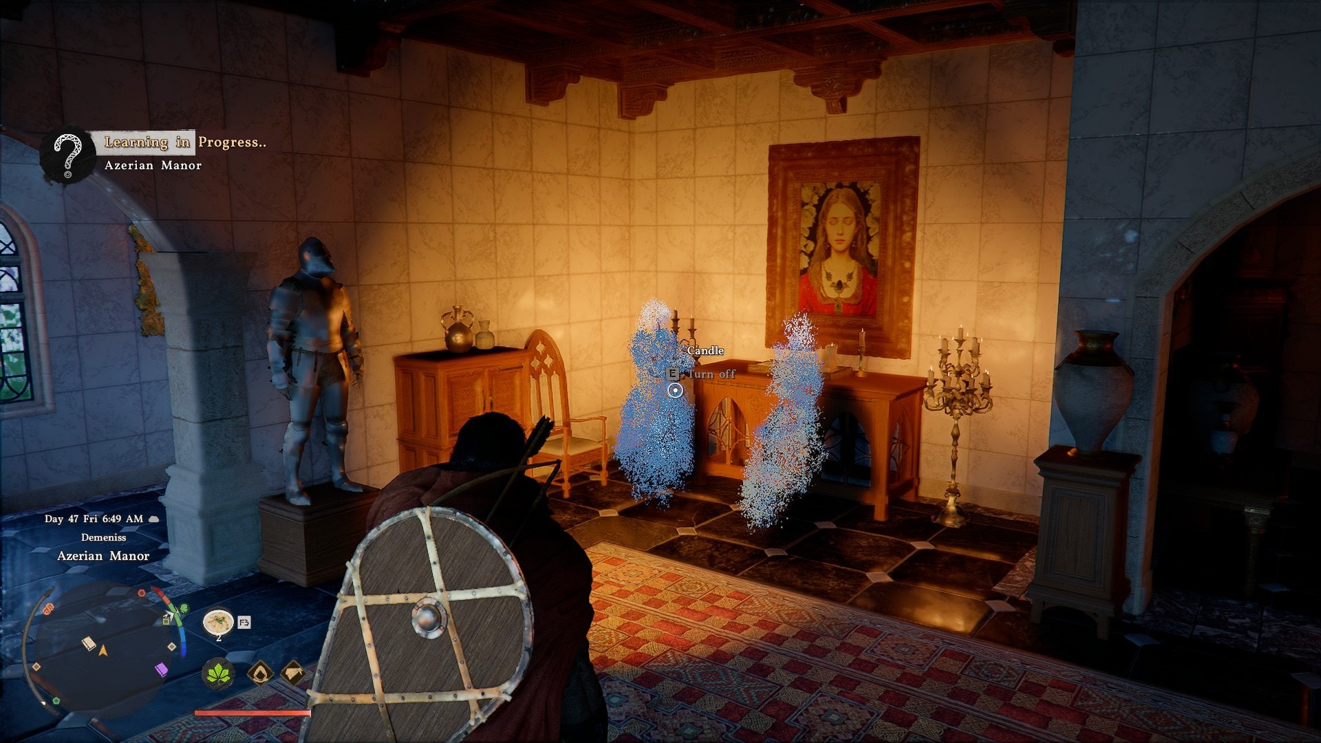 Azerian Manor