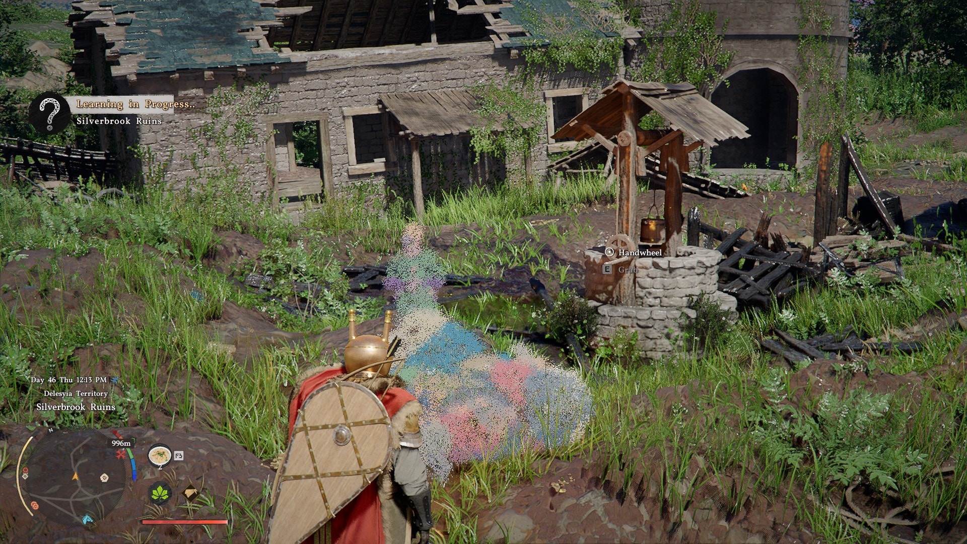 Silverbrook Ruins