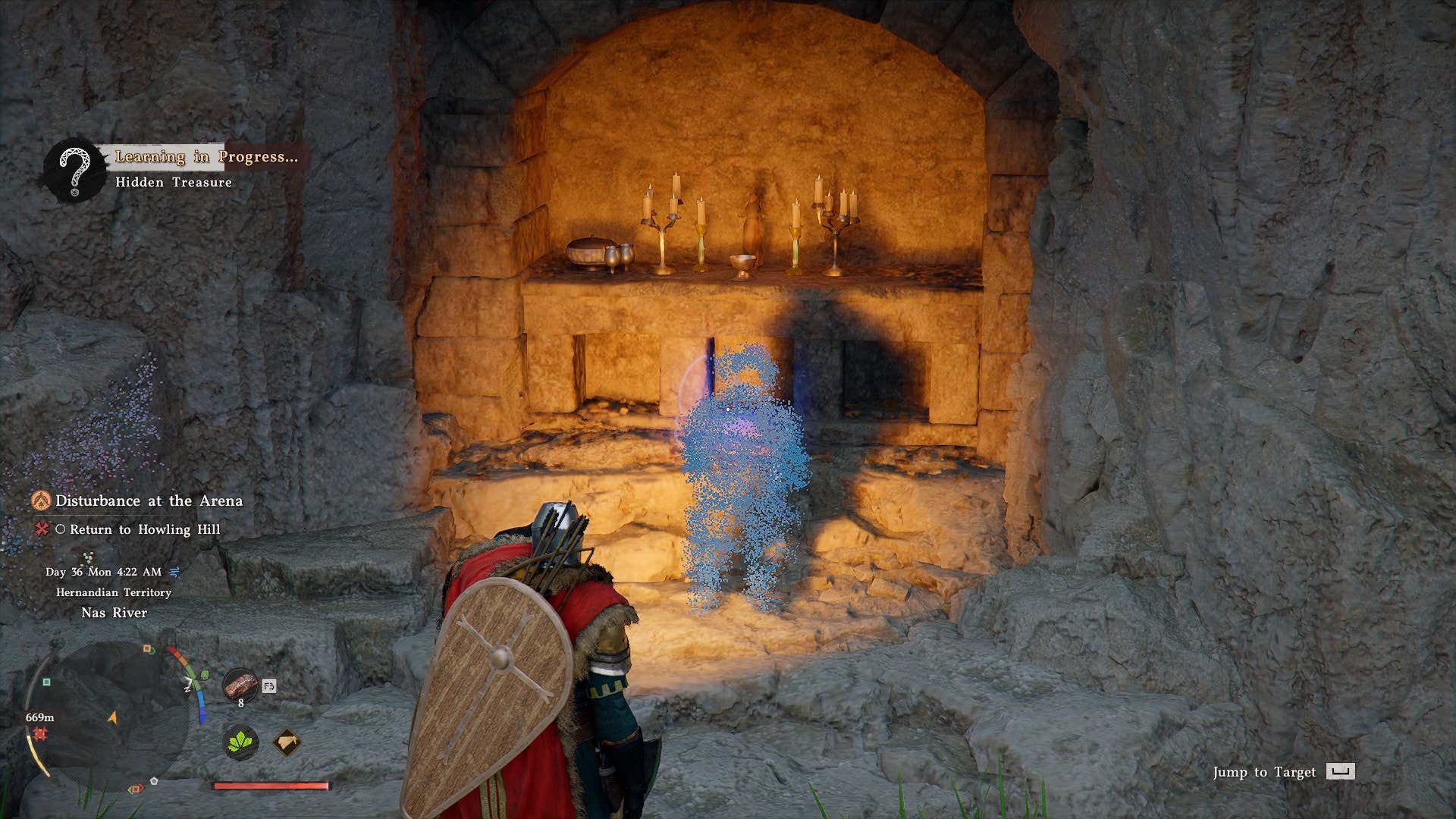 Hidden Treasure