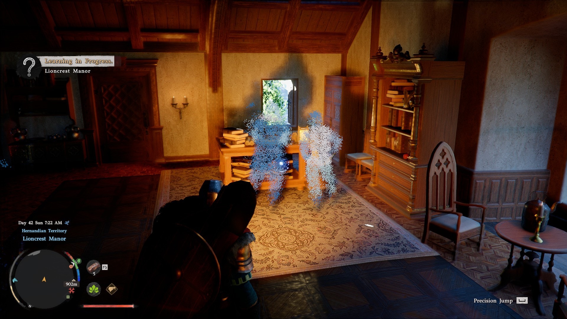 Lioncrest Manor