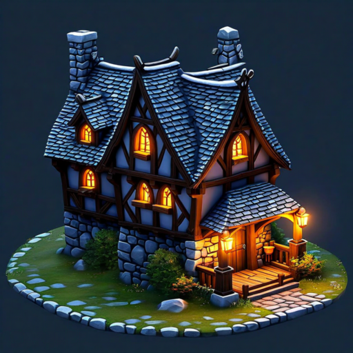 St. Halssius's House of Healing