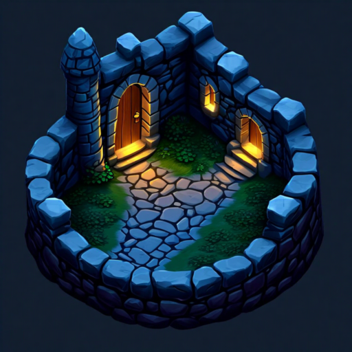 Lair of Animal Thieves