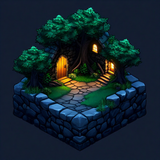 Wide Roots Hideout
