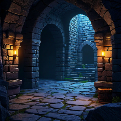 Memory Fragment - Dungeon
