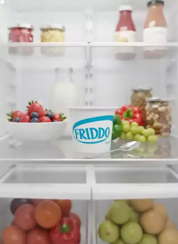 Fridge Ad