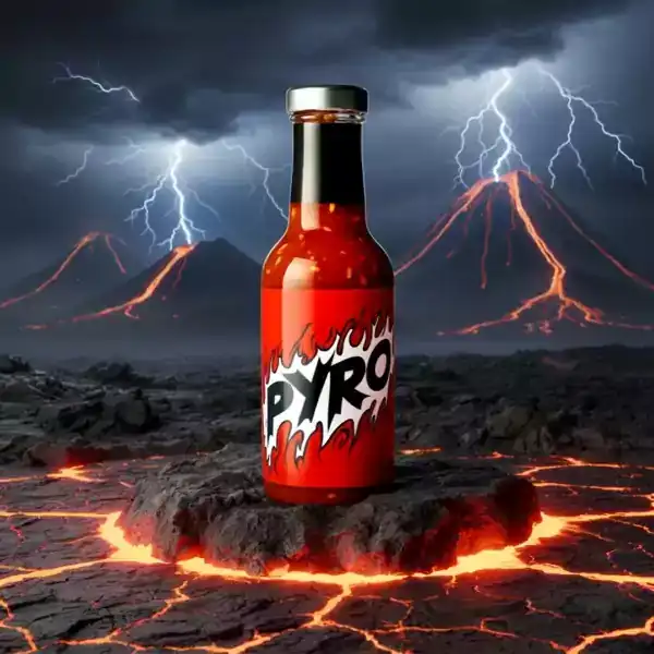 Volcano Ad