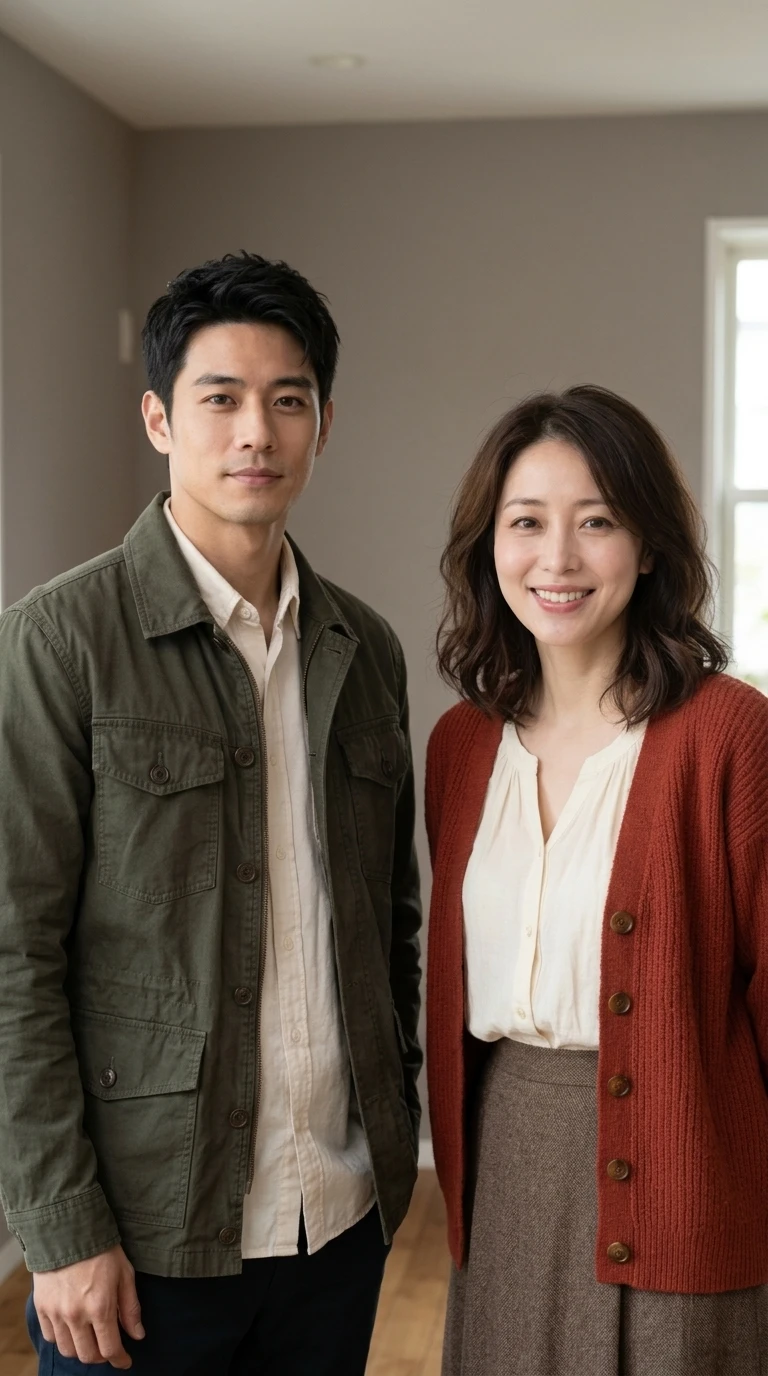 Vampire partners · before reference photo 1