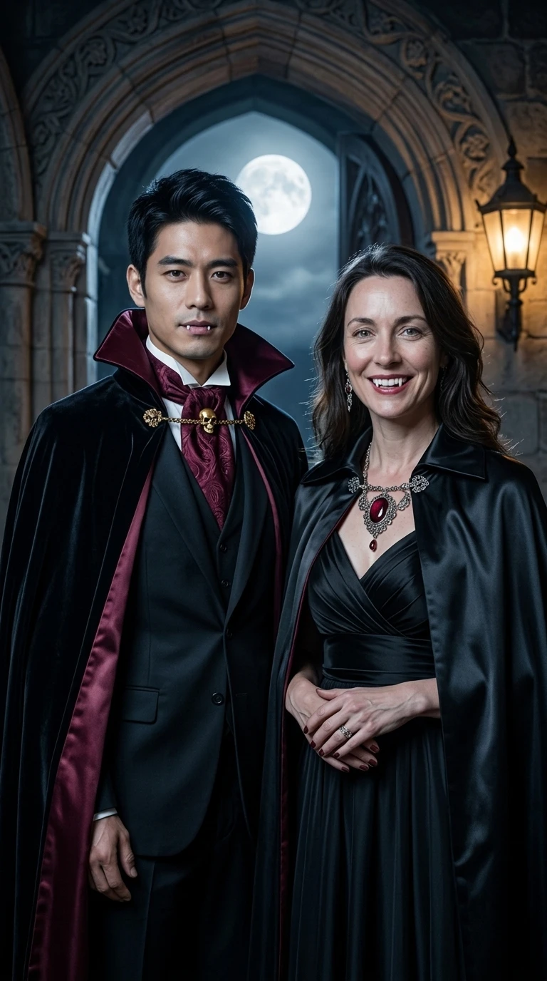 Vampire partners 2