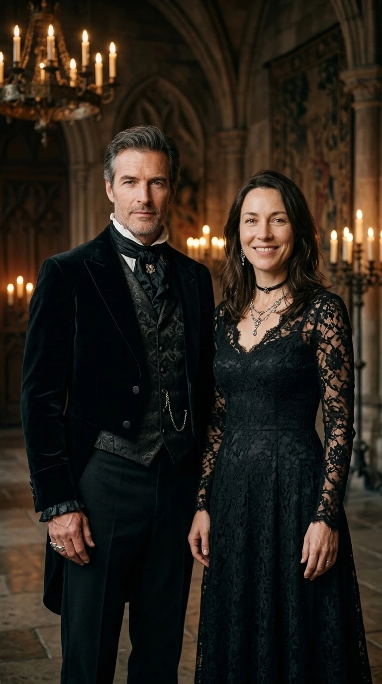Gothic ballroom 1