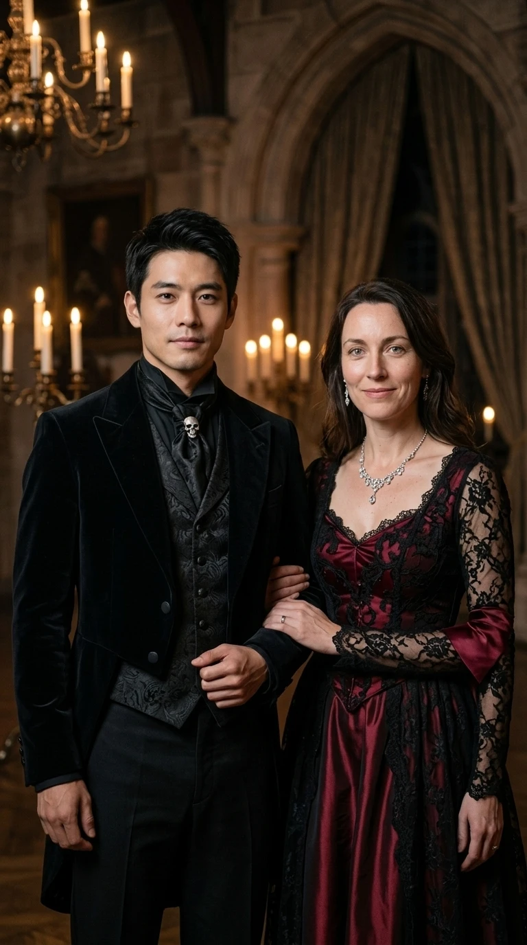 Gothic ballroom 2