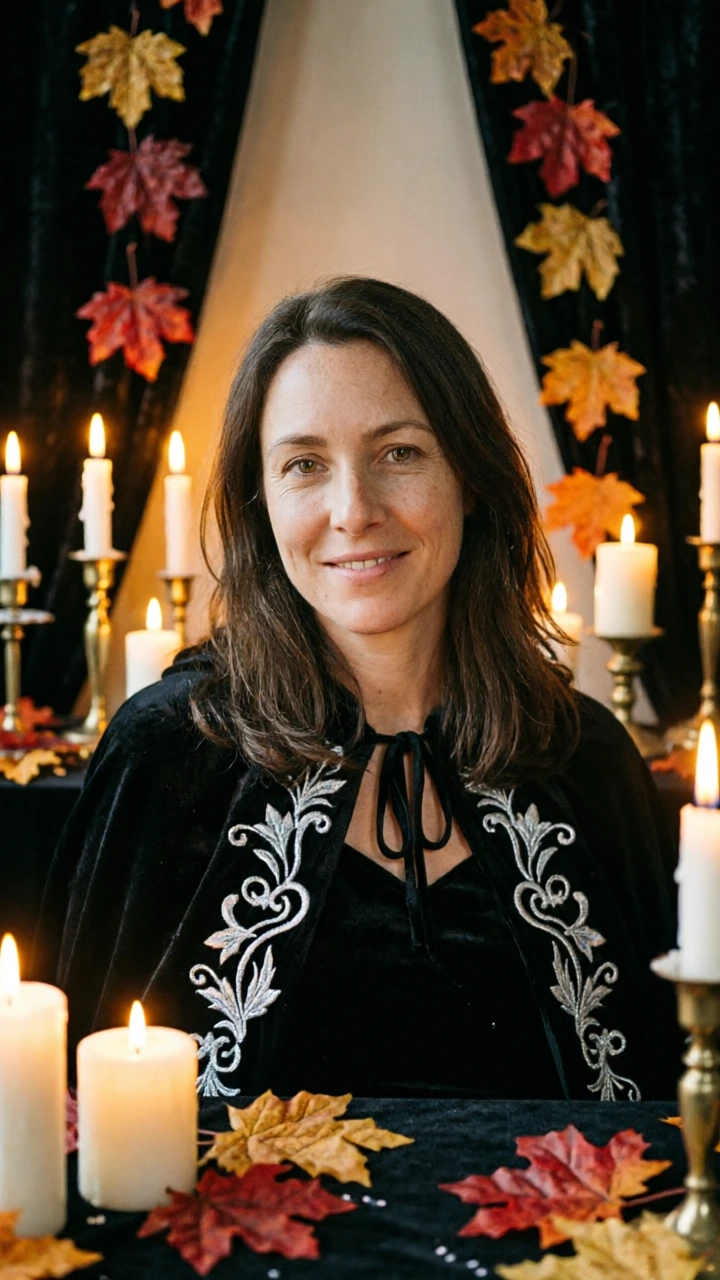 Candlelit gothic 2