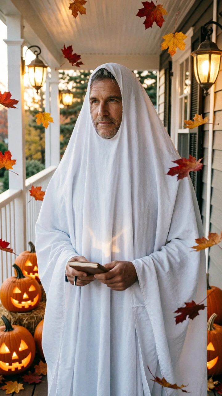 Porch-light ghost 1