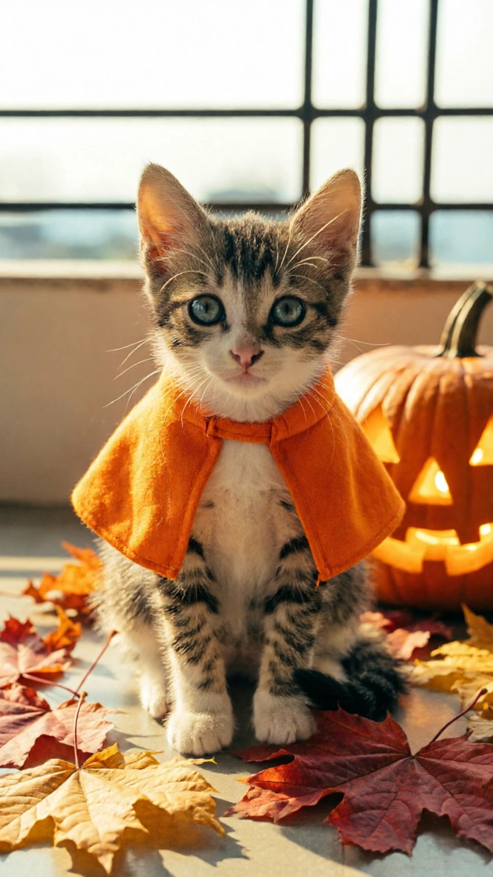 Pumpkin companion 2