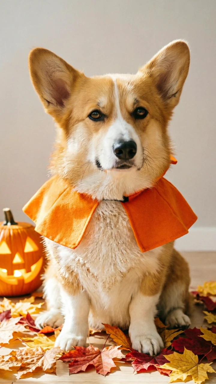 Pumpkin companion 3