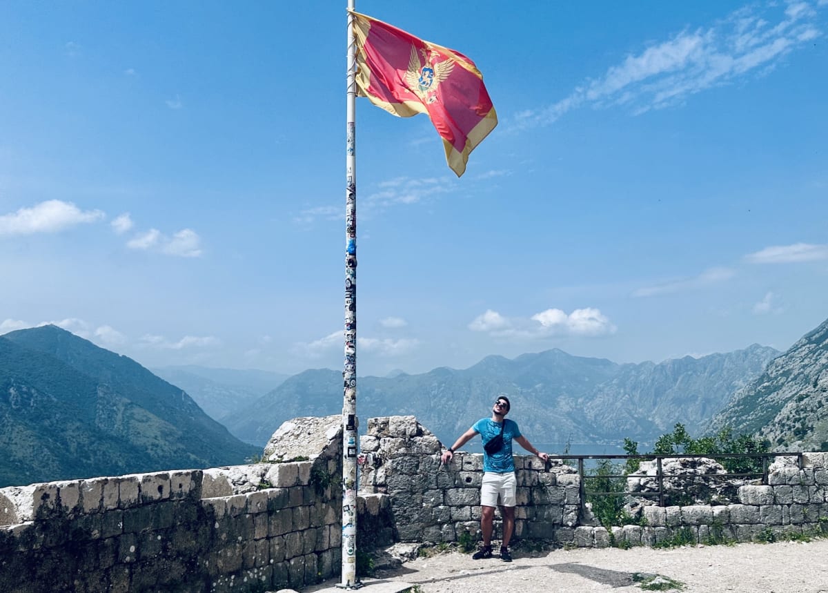 A 5-Day Montenegro Itinerary 🇲🇪