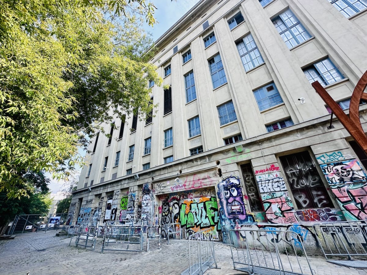 The Best Hotels Near Berghain (Berlin 🇩🇪)