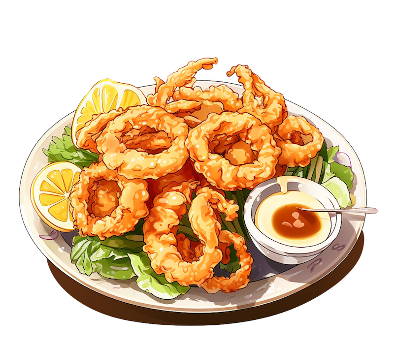 calamari