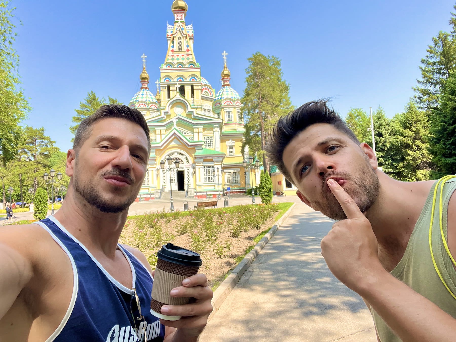 A Digital Nomad Guide to Almaty, Kazakhstan