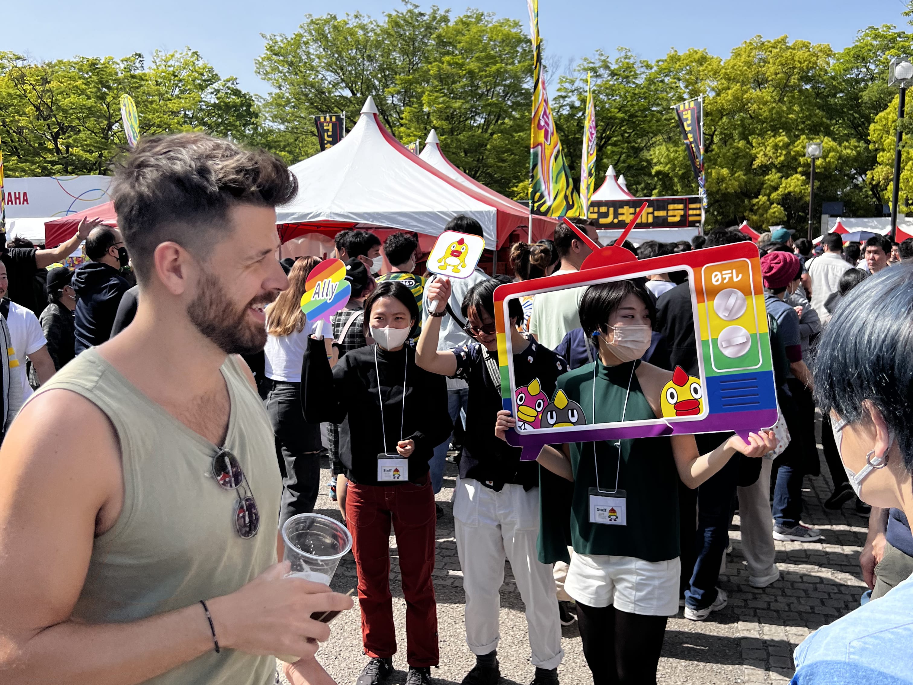 Asian Pride: LGBTQ+ Events & Rights for Travelers in Asia