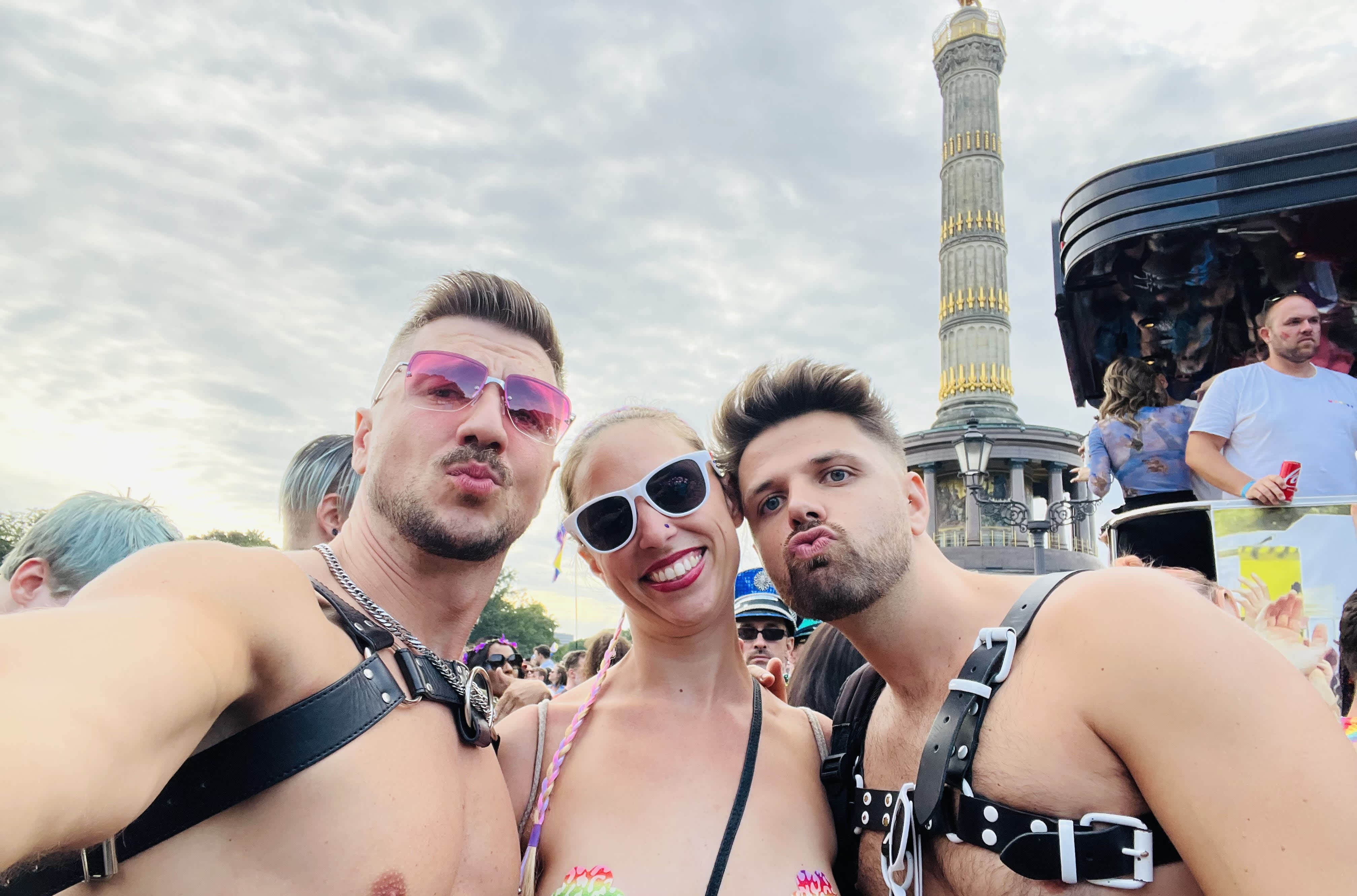 friends at csd berlin