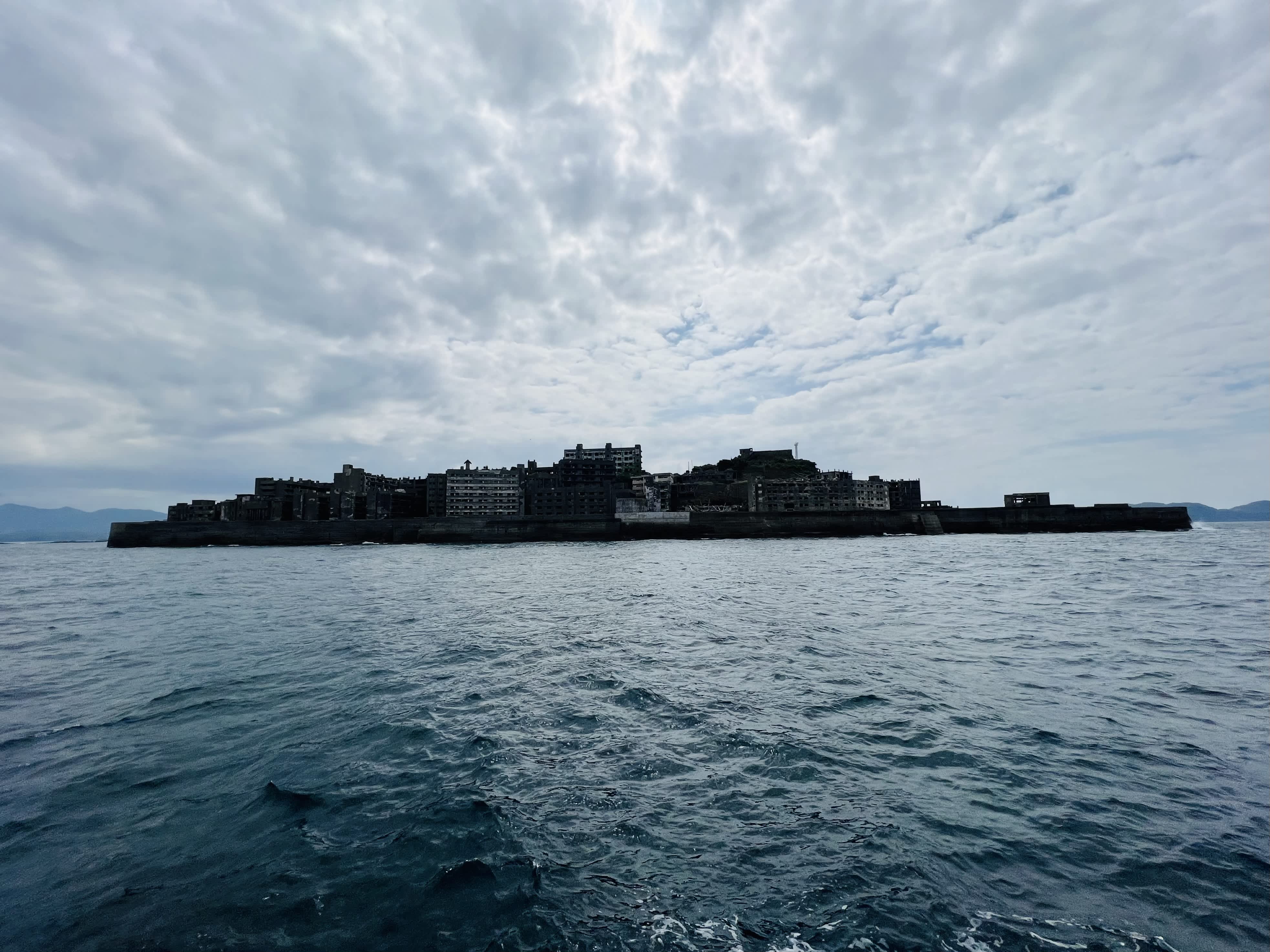 Hashima Island