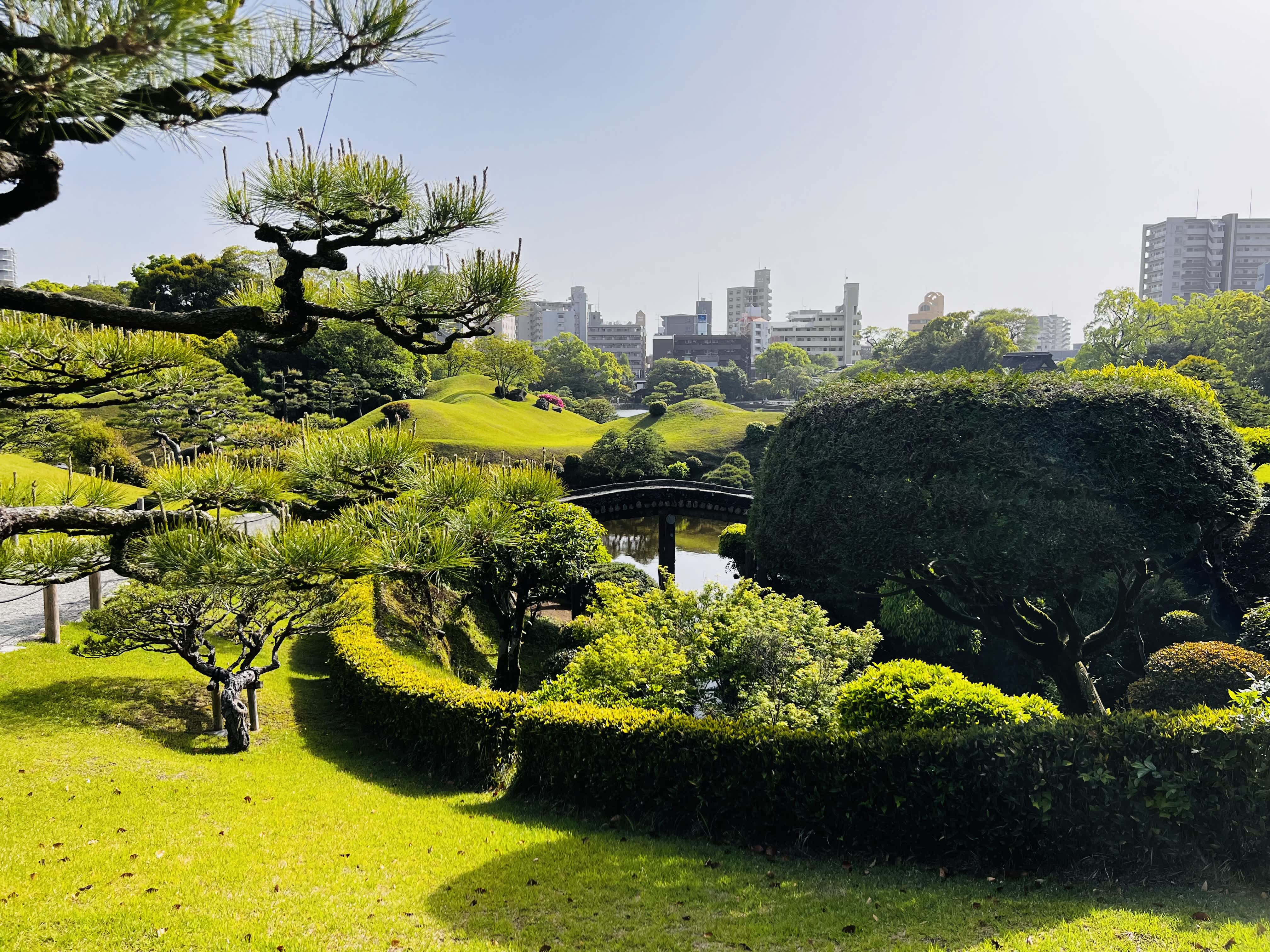 Suizenji Garden