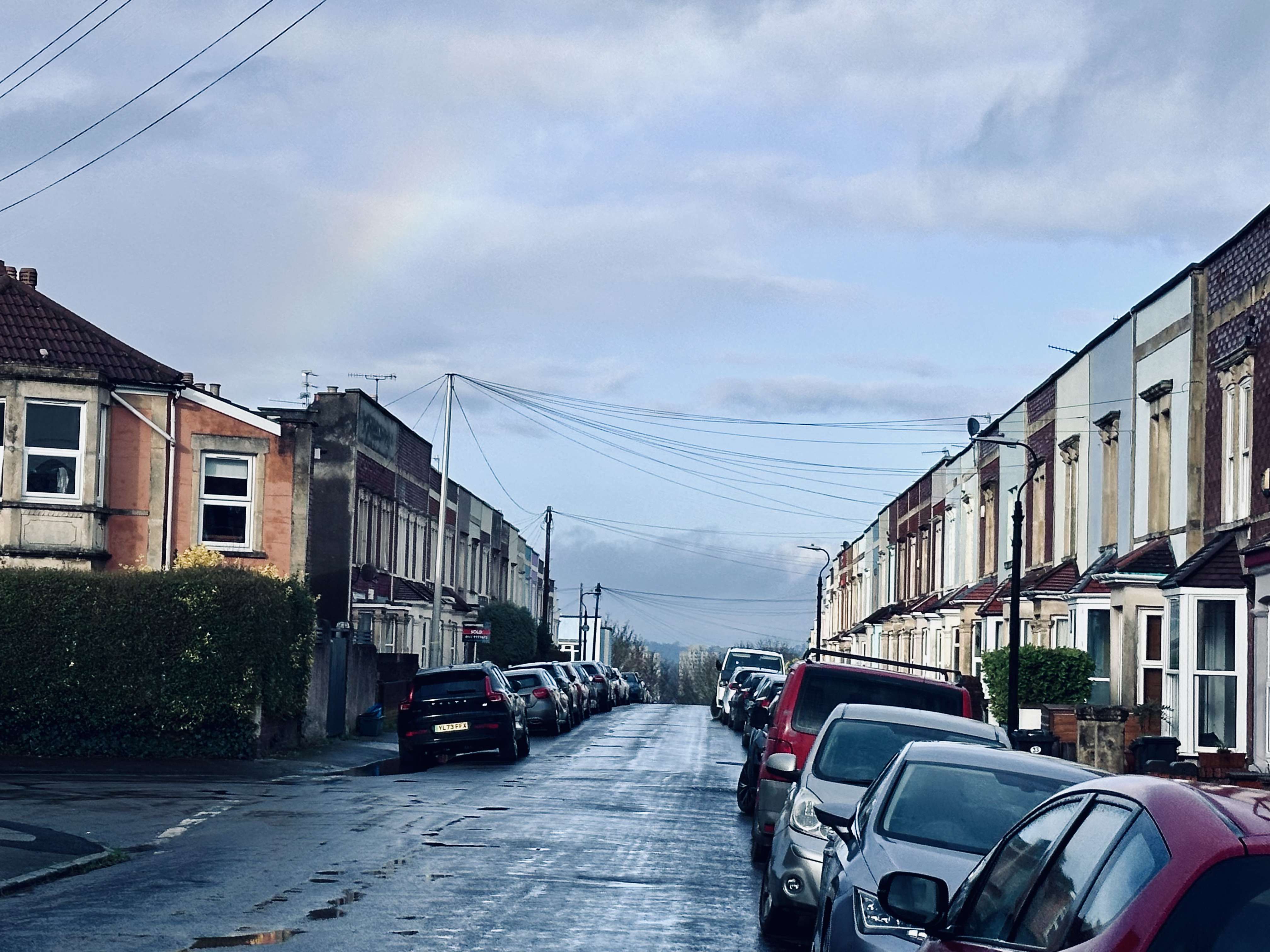 Bristol rainbow