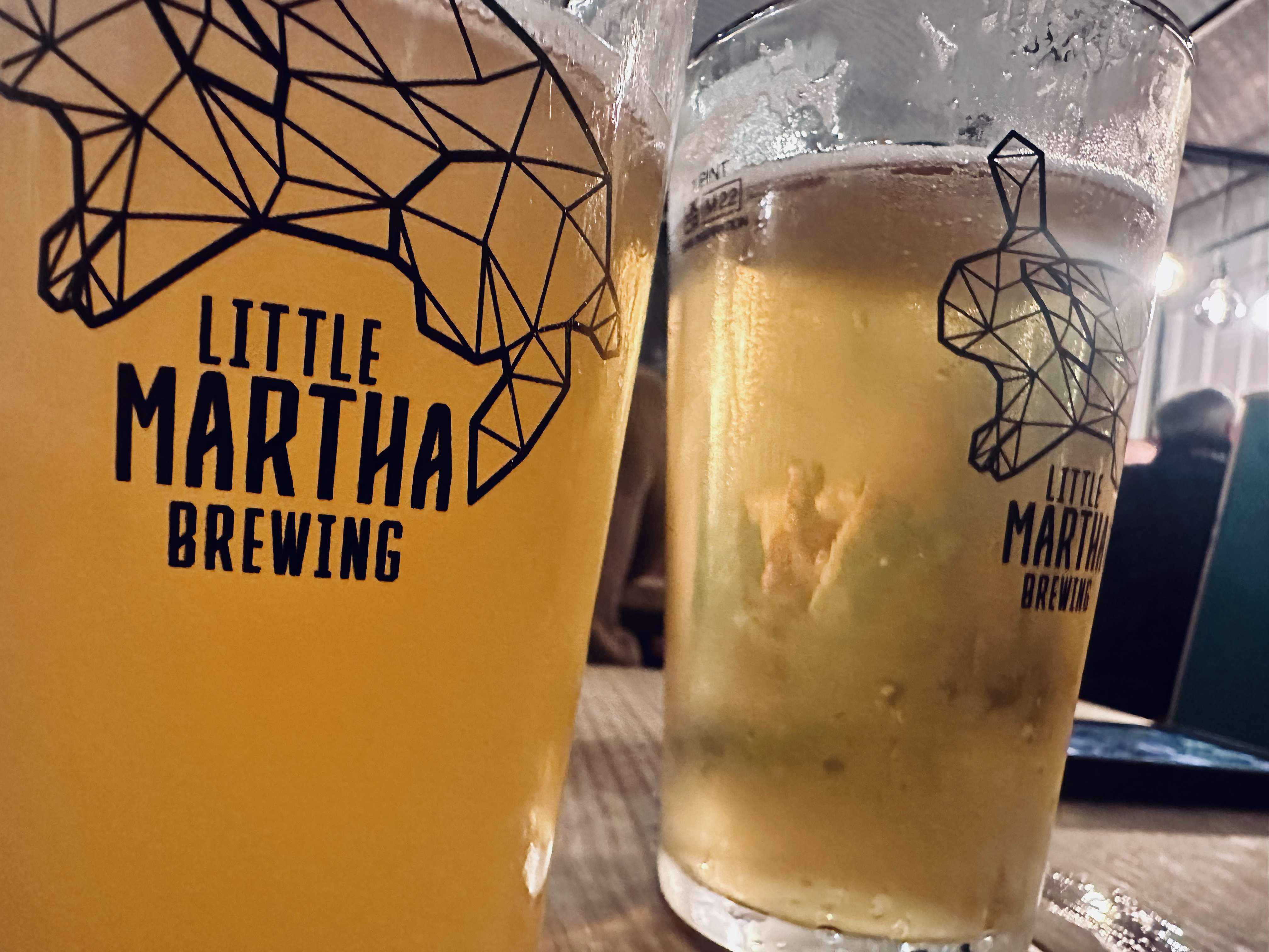 Little Martha brewing company