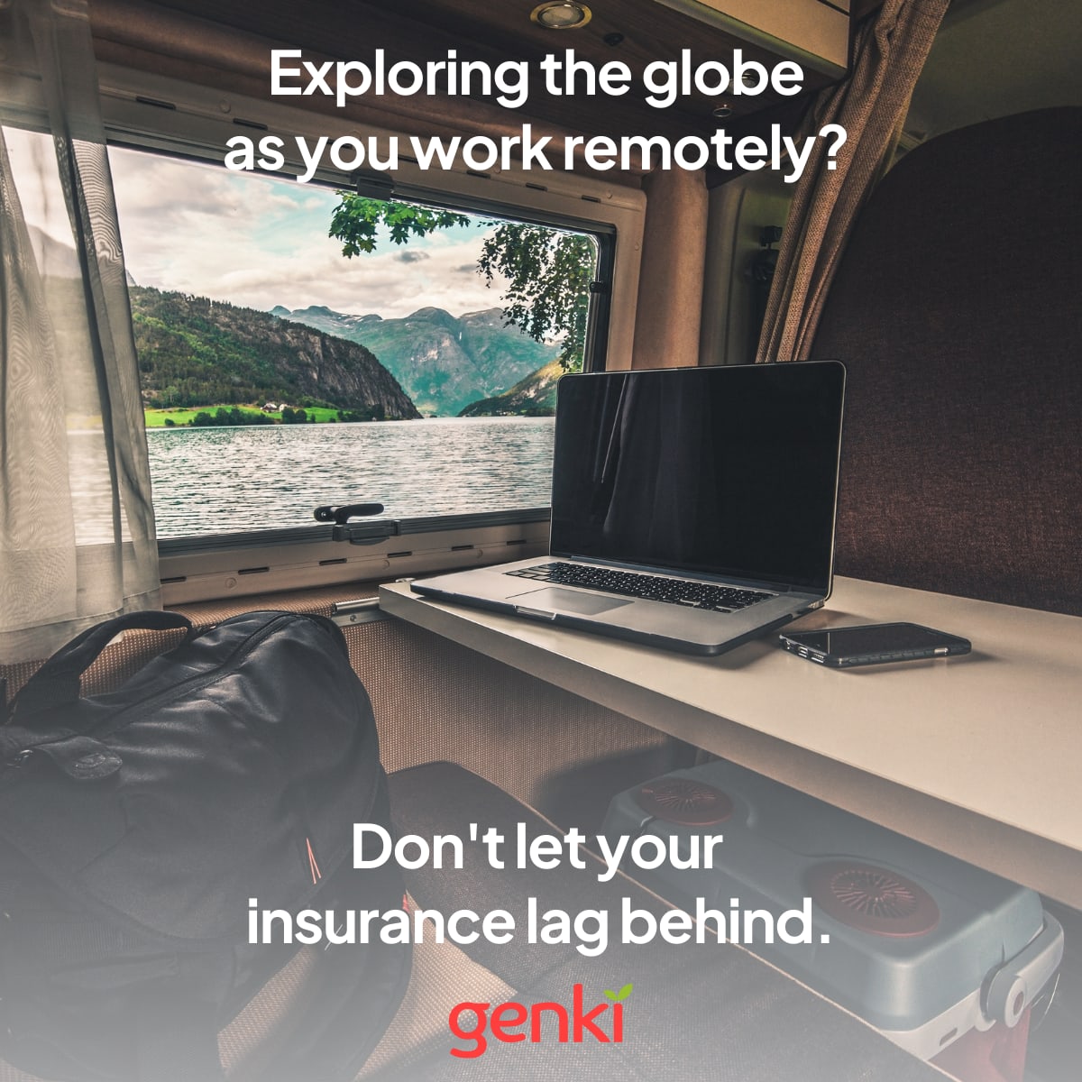 genki
