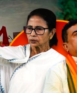 സിപിഐഎമ്മിനെ ത‍കർത്ത തൃണമൂലിൻ്റെ വഴിയേ ബിജെപി; ഹിന്ദുത്വയുടെ കൈക്കോടാലിയായി മാറിയ മമതയുടെ 'അധികാരി'