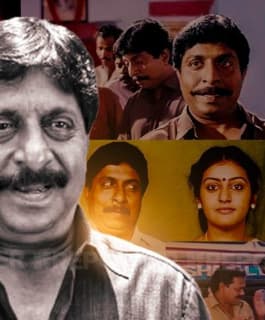 മലയാളി കാപട്യങ്ങൾക്ക് നേരെ കണ്ണാടി പിടിച്ച ശ്രീനി