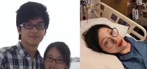 ഭാര്യയുടെ 23 മണിക്കൂർ നീണ്ട പ്രസവം പകർത്തി, വീഡിയോയ്ക്കിടയിൽ പ്രമോഷൻ പരസ്യവും; വെട്ടിലായി ചൈനീസ് ഇൻഫ്ളുവൻസർ