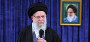 'ഖമനയി സുരക്ഷിതന്‍'; കൊല്ലപ്പെട്ടെന്ന ഇസ്രയേല്‍ വാദം തള്ളി ഇറാന്‍