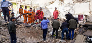 ഇസ്രയേല്‍ ആക്രമണത്തില്‍ ഇറാനില്‍ 201 പേര്‍ കൊല്ലപ്പെട്ടതായി റിപ്പോര്‍ട്ട്