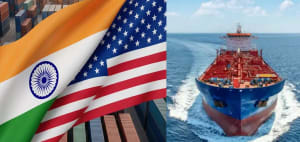 ഇന്ത്യയ്ക്ക് റഷ്യയിൽ നിന്ന് എണ്ണ വാങ്ങാം; വ്യാപാര കരാറിൽ 30 ദിവസത്തേയ്ക്ക് ഇളവ് നൽകി അമേരിക്ക