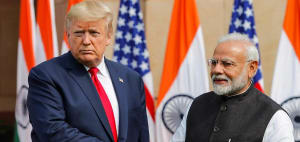 'ഇന്ത്യ ചൈനയെ പോലെ വളര്‍ന്ന് വലുതായി കാണാന്‍ ആഗ്രഹിക്കുന്നില്ല';വലിയ സാമ്പത്തിക ഇളവുകള്‍ നല്‍കില്ലെന്ന് യുഎസ്