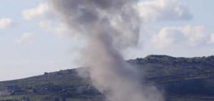 ലെബനനിലെ ജനവാസ മേഖലയിൽ ഇസ്രയേൽ വൈറ്റ് ഫോസ്ഫറസ് പ്രയോഗിച്ചതായി റിപ്പോർട്ട്