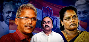 സതീശൻ്റെ 'സിദ്ധരാമയ്യ ലൈന്‍' കോൺഗ്രസ് നേതൃത്വം വെട്ടി; രാഷ്ട്രീയ രക്തസാക്ഷികളായി ജാനുവും സണ്ണി കപിക്കാടും