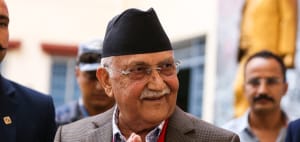 ജെന്‍സി പ്രതിഷേധത്തെ അടിച്ചമർത്തൽ; നേപ്പാൾ മുൻ പ്രധാനമന്ത്രി കെ പി ശർമ്മ ഒലി അറസ്റ്റില്‍