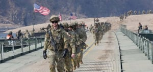 ഇറാനിൽ അമേരിക്ക കരയുദ്ധത്തിന് തയ്യാറെടുക്കുന്നതായി റിപ്പോർട്ട്; പശ്ചിമേഷ്യയിലേക്ക് സൈനികരെ എത്തിച്ചേക്കും