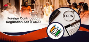 എഫ്‌സിആര്‍എ ഭേദഗതി ബിൽ: ക്രിസ്ത്യന്‍ വോട്ടുകളെ കോർത്തെടുക്കാനുള്ള കാണാച്ചരടോ?