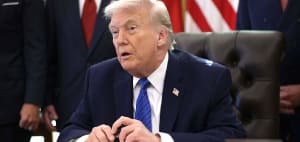 'ഹോർമൂസ് തുറന്നാൽ ആലോചിക്കാം'; ഇറാൻ വെടിനിർത്തൽ ആവശ്യപ്പെട്ടെന്ന് ട്രംപ്