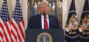 യുദ്ധത്തിൽ യുഎസ് ജയിച്ചു കഴിഞ്ഞു, ഇറാനെ ശിലായു​ഗത്തിലേക്ക് മടക്കിയ ശേഷം സം​ഘർഷം അവസാനിപ്പിക്കും: ട്രംപ്