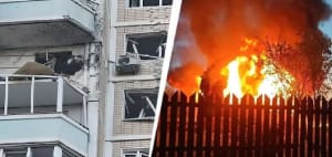റഷ്യയില്‍ യുക്രൈൻ്റെ ഡ്രോണ്‍ ആക്രമണം; ഇന്ത്യക്കാരന്‍ കൊല്ലപ്പെട്ടു, മൂന്ന് പേര്‍ക്ക് പരിക്ക്