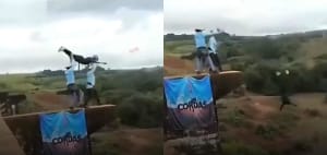 റോപ്പ് കെട്ടാൻ മറന്നു; ബംജീ ജമ്പിനിടെ 130 അടി താഴ്ചയിലേക്ക് വീണ് 21കാരിക്ക് ദാരുണാന്ത്യം; വീഡിയോ പുറത്ത്