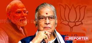 ഉപദേശിയാകാനില്ലെന്ന് മുരളി മനോഹർ ജോഷി!; മോദി സർക്കാരിനെ ആ‍ർഎസ്എസ് സൈദ്ധാന്തികൻ വിമ‍ർശിക്കുമ്പോൾ