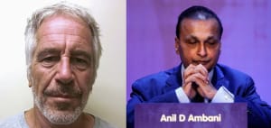 'സുന്ദരികളായ ചെറുപ്പക്കാരികളെയാണ് ഇഷ്ടമെന്നറിഞ്ഞതിൽ സന്തോഷം'; അനിൽ അംബാനിയോട് എപ്‌സ്റ്റീൻ; ചാറ്റ് പുറത്ത്