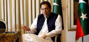 ഇമ്രാൻ ഖാന്റെ വലത് കണ്ണിന് അവശേഷിക്കുന്നത് 15 ശതമാനം കാഴ്ച മാത്രം; വിദഗ്ധ ചികിത്സ ലഭ്യമാക്കണം: അമിക്കസ് ക്യൂറി