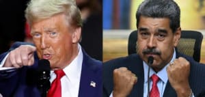 വെനസ്വേലയുടെ വ്യോമാതിർത്തി പൂർണ്ണമായും അടച്ചിടുമെന്ന് ട്രംപ്; നിർണായക നീക്കം