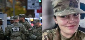 വൈറ്റ് ഹൗസിന് സമീപത്തെ വെടിവെയ്പ്പ്; ഒരാൾ മരിച്ചു, അക്രമി അഫ്ഗാനിൽ യുഎസ് സൈന്യത്തിന് വേണ്ടി പ്രവർത്തിച്ചയാൾ